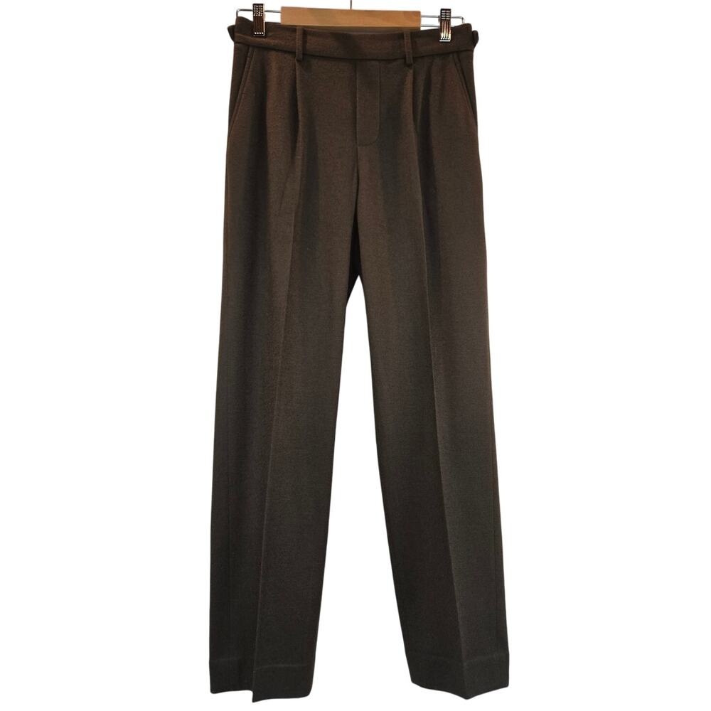 Vince Chocolate Wide Leg Pants